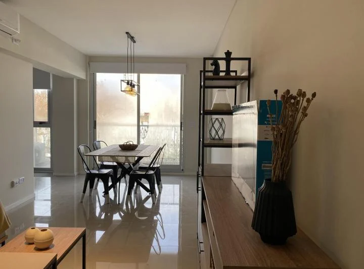 Departamento a estrenar 2 amb amueblado en Caballito Norte 5