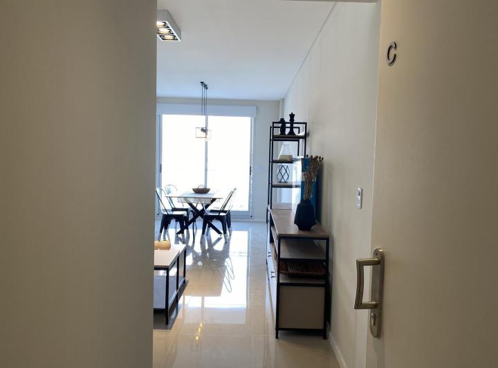 Departamento a estrenar 2 amb amueblado en Caballito Norte 2