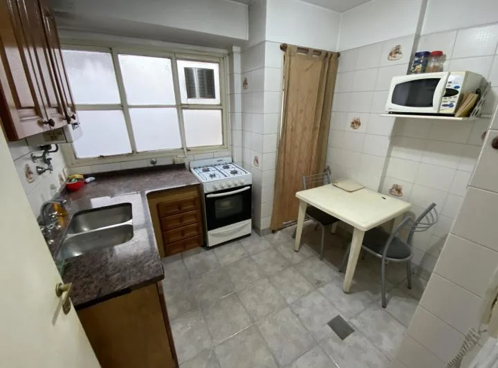 Departamento 3 ambientes en Caballito 2