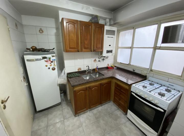 Departamento 3 ambientes en Caballito 3
