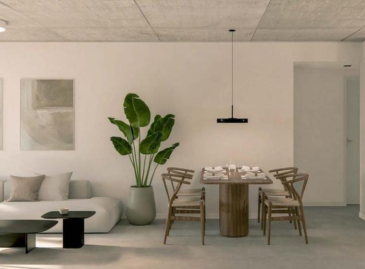 Departamento 4 amb en esquina en Caballito Sur. Espectaculares vistas 2