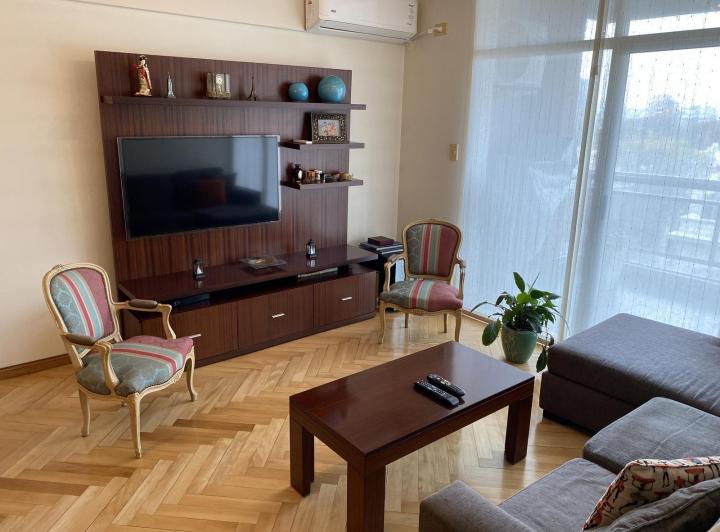 Departamento 4 ambientes con cochera en Caballito 2