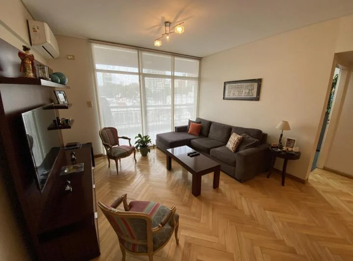 Departamento 4 ambientes con cochera en Caballito 3
