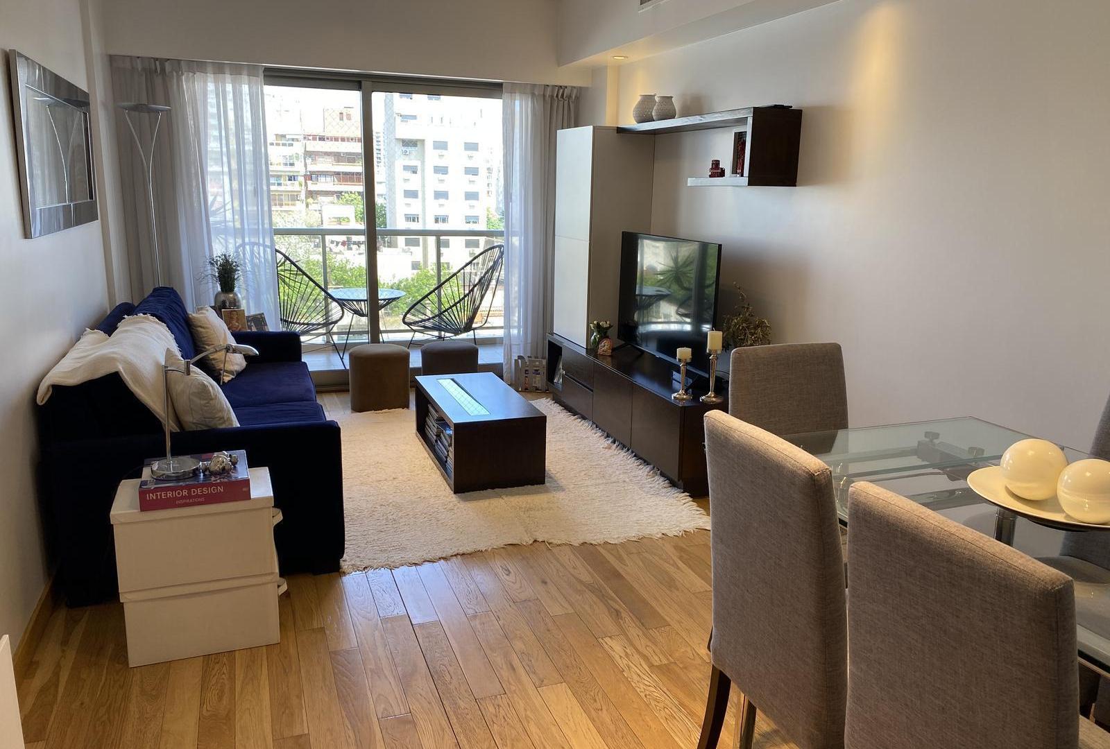 Foto de Departamento 4 ambientes con dos cocheras en Caballito, imagen 2