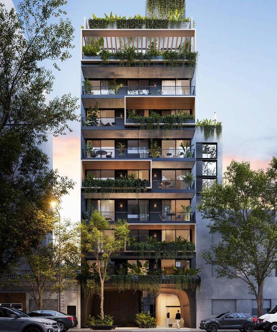 Foto de Departamento estilo casa urbana en Caballito Sur. 5 amb con dep y bño, imagen 3