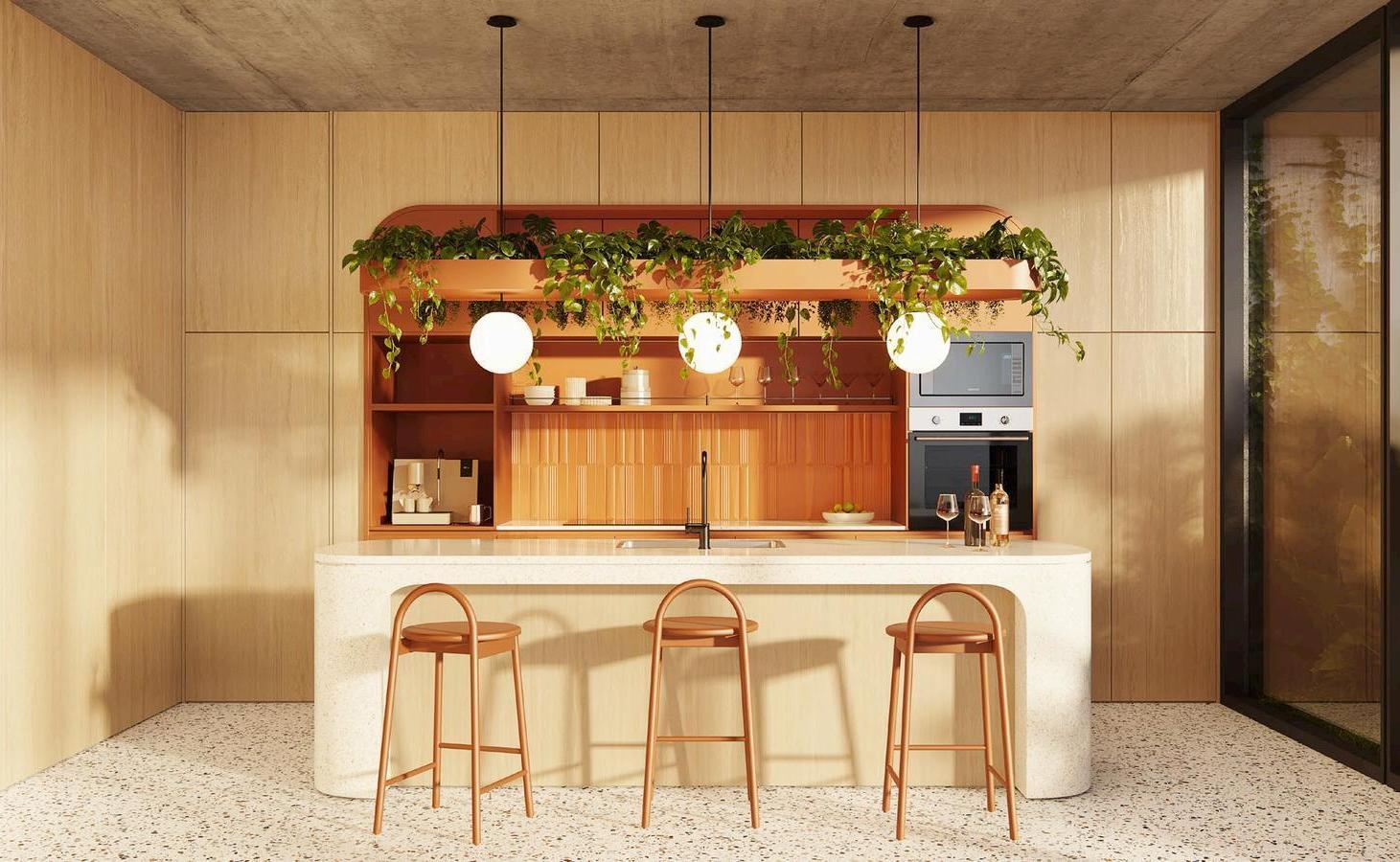 Foto de Departamento estilo casa urbana en Caballito Sur. 5 amb con dep y bño, imagen 5
