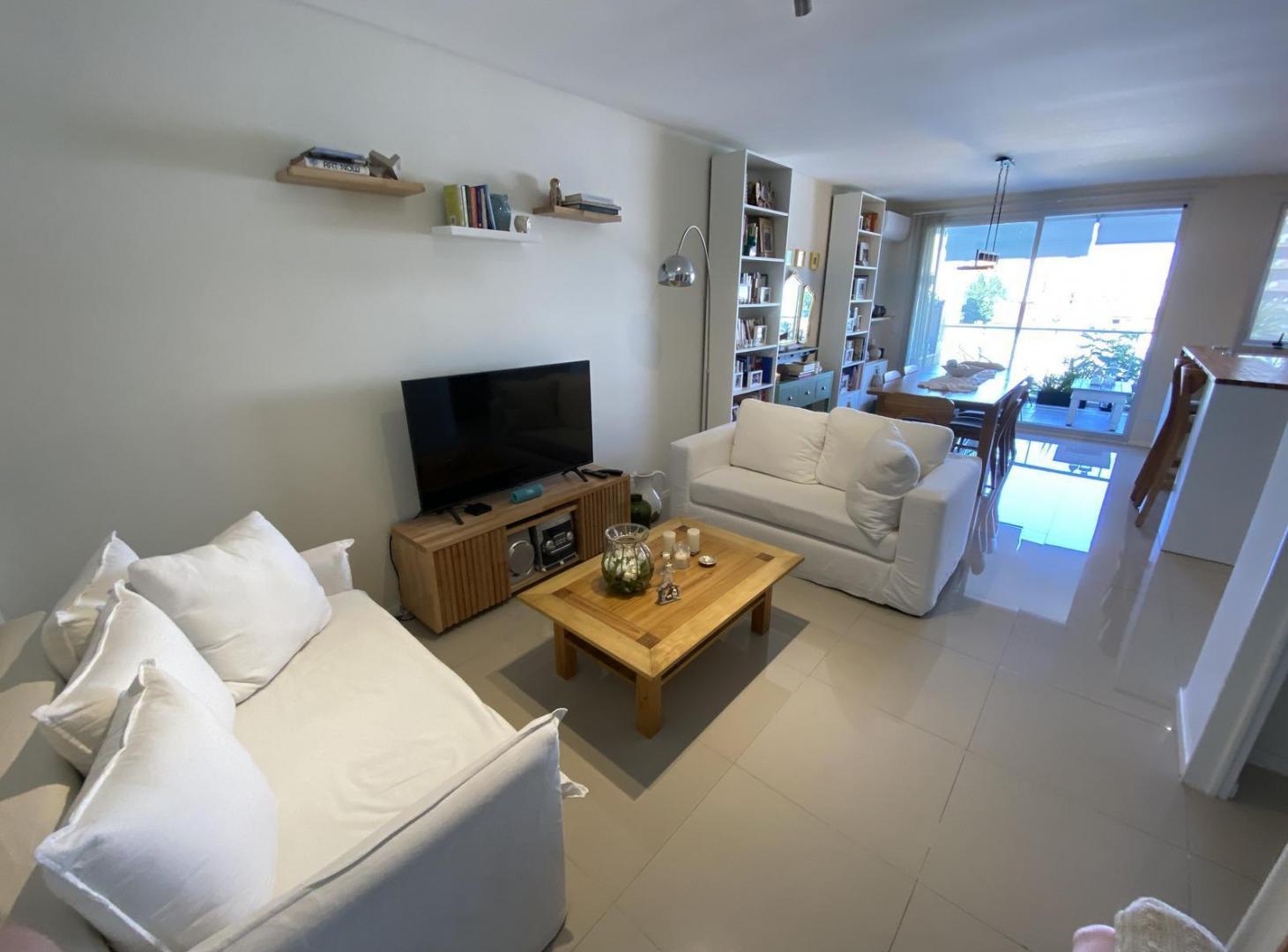 Departamento 3 ambientes en Caballito
