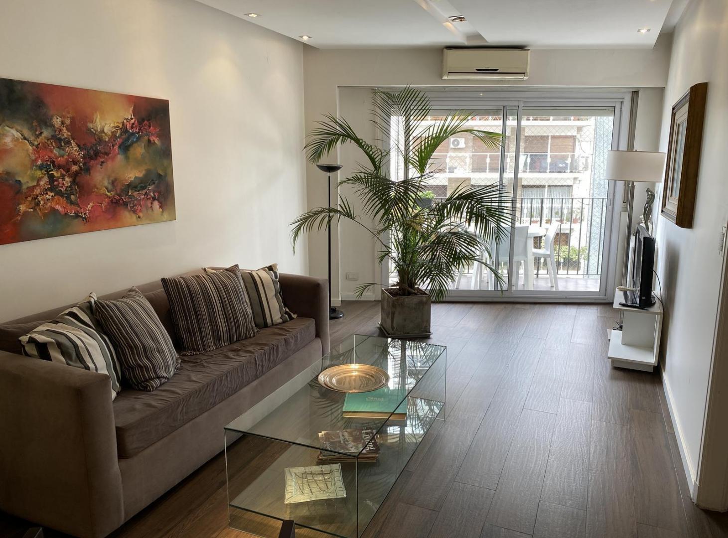 Departamento 4 ambientes en Almagro