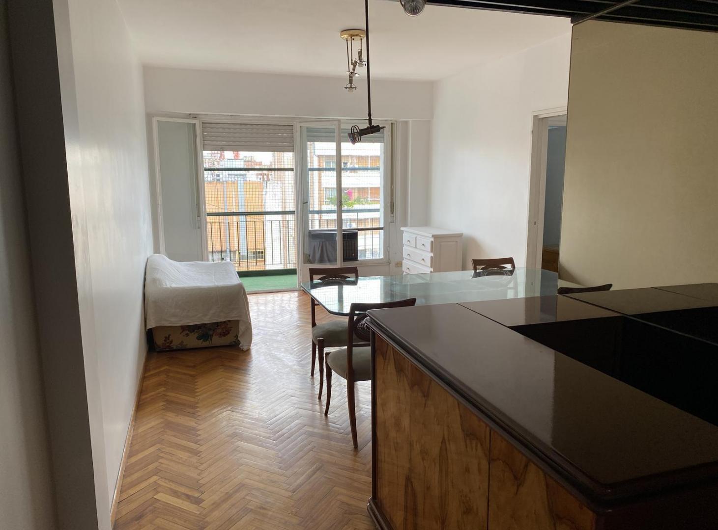 Departamento 3 ambientes en Flores