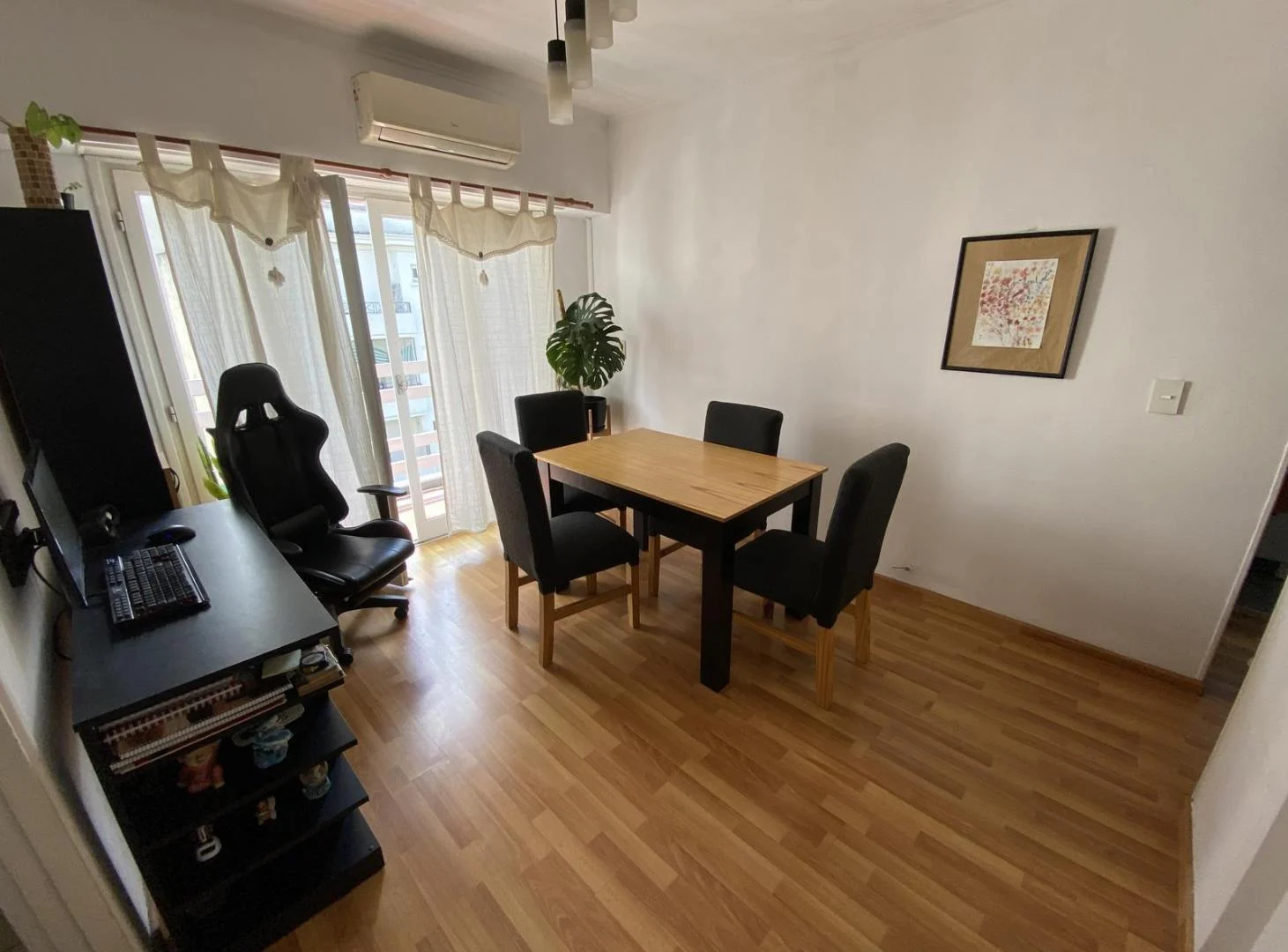Departamento 2 ambientes en Almagro