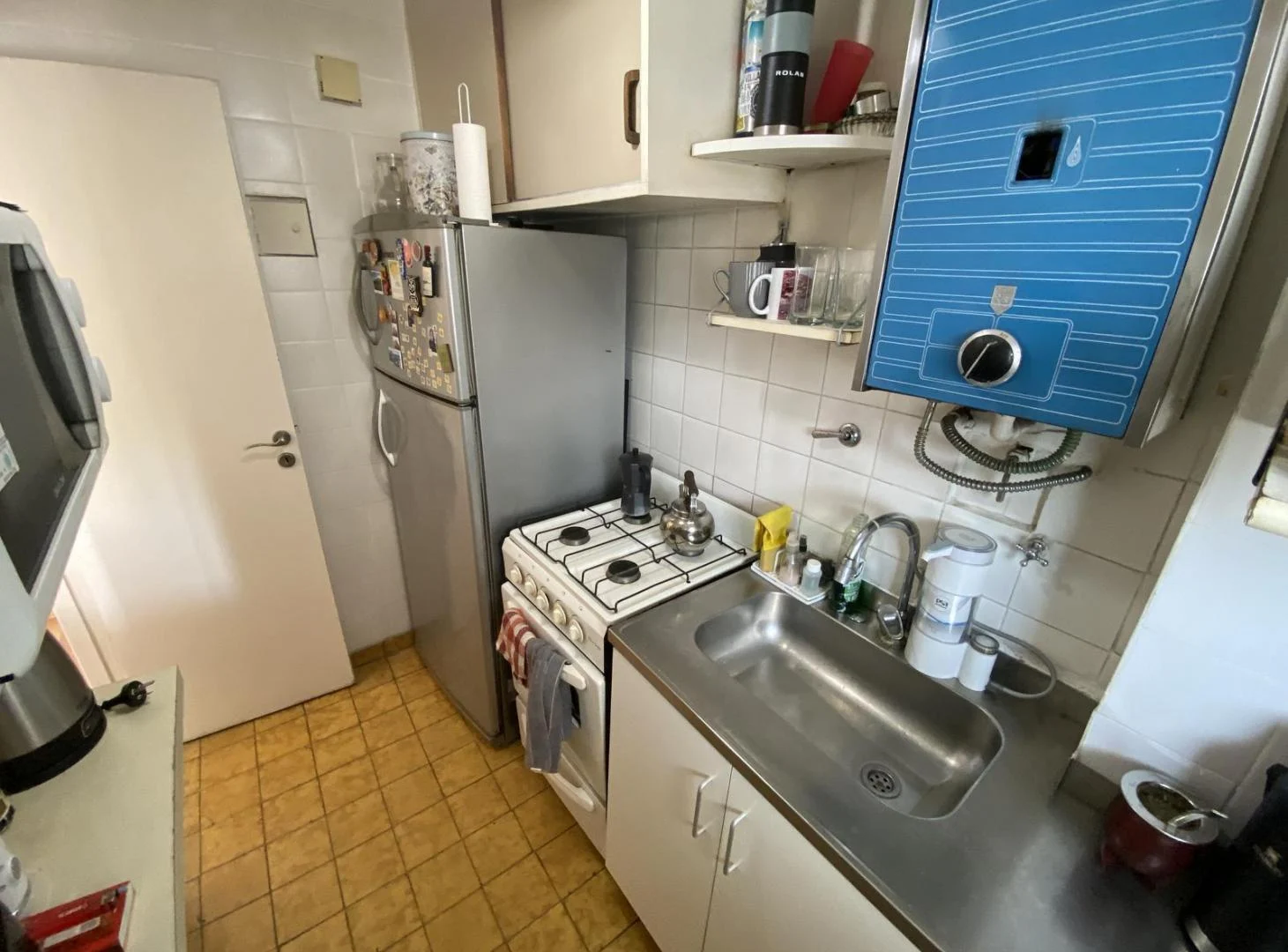 Foto de Departamento 2 ambientes en Almagro, imagen 5