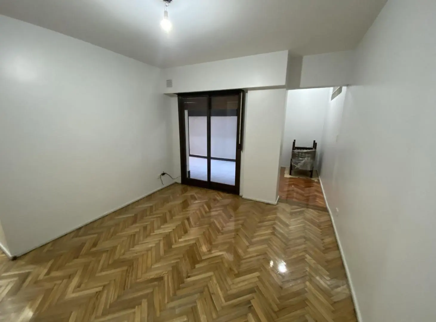 Departamento 3 ambientes con patio en Pedro Goyena. Apto Profesional 5