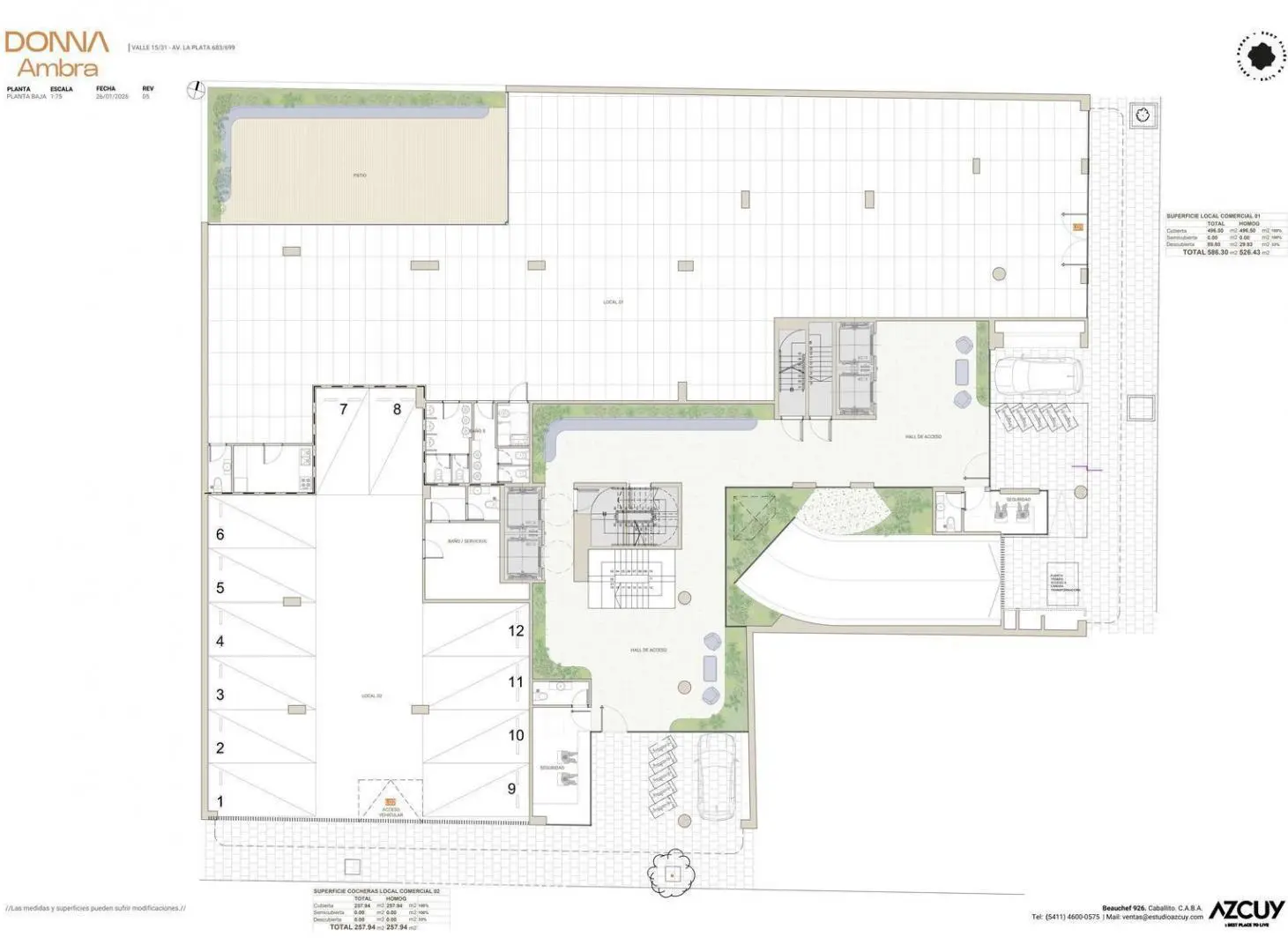 Plano 1