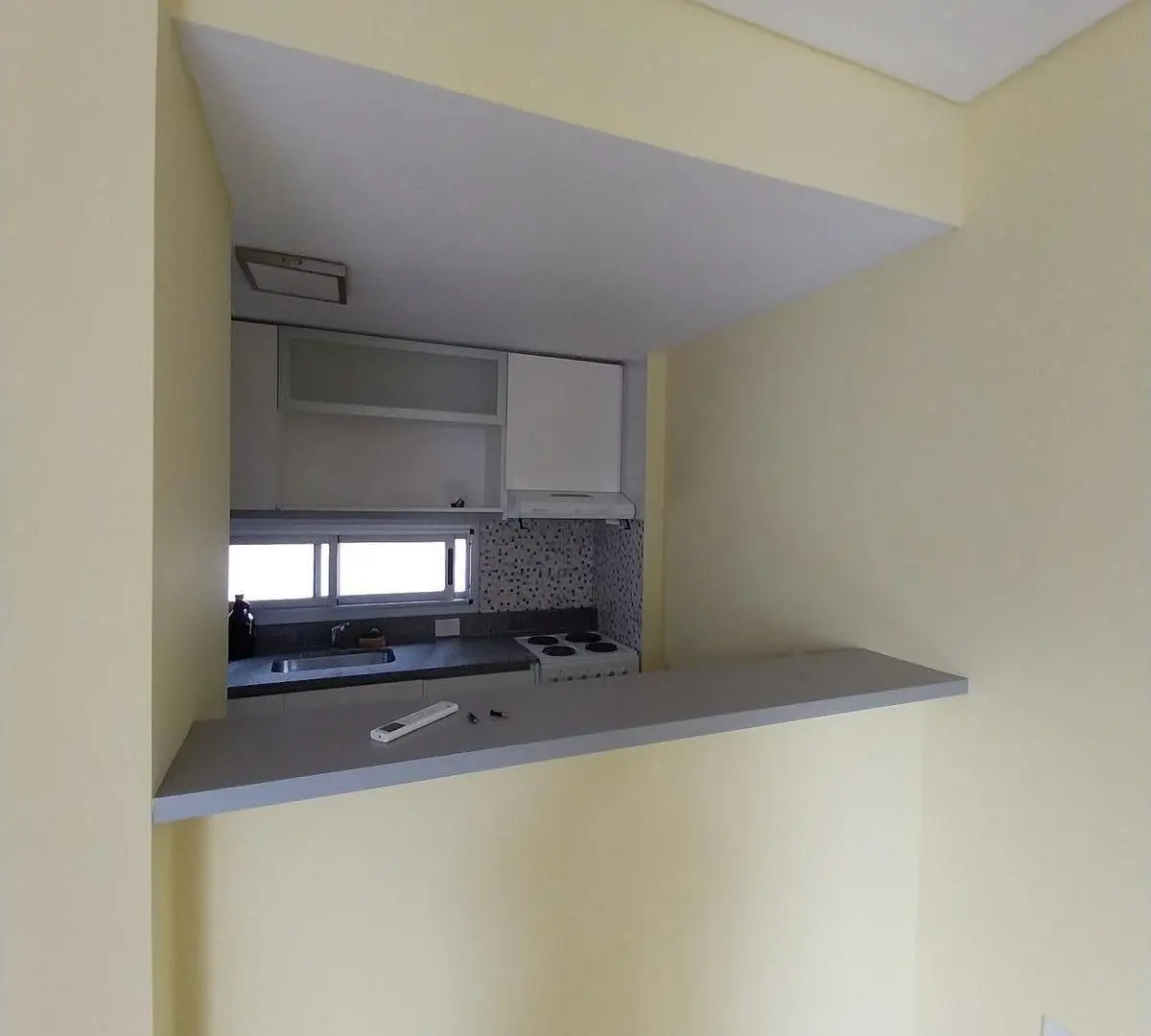Departamento de 2 ambientes contrafrente 4