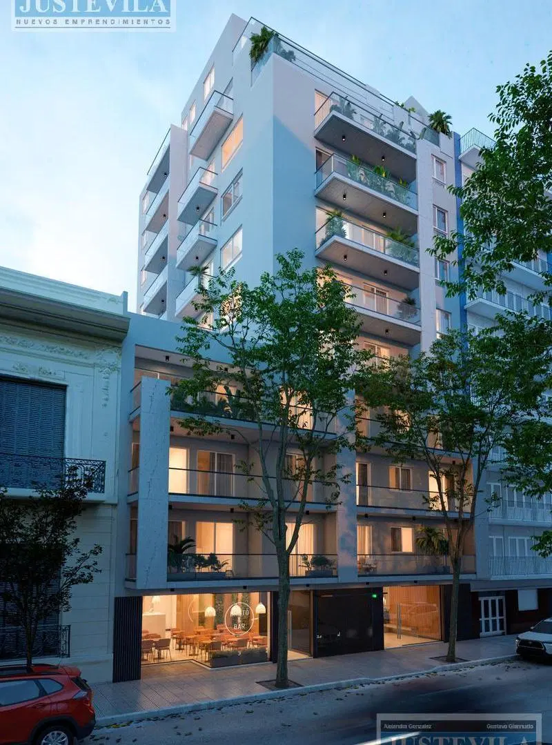 Departamento en BOEDO 3 amb al frente 5