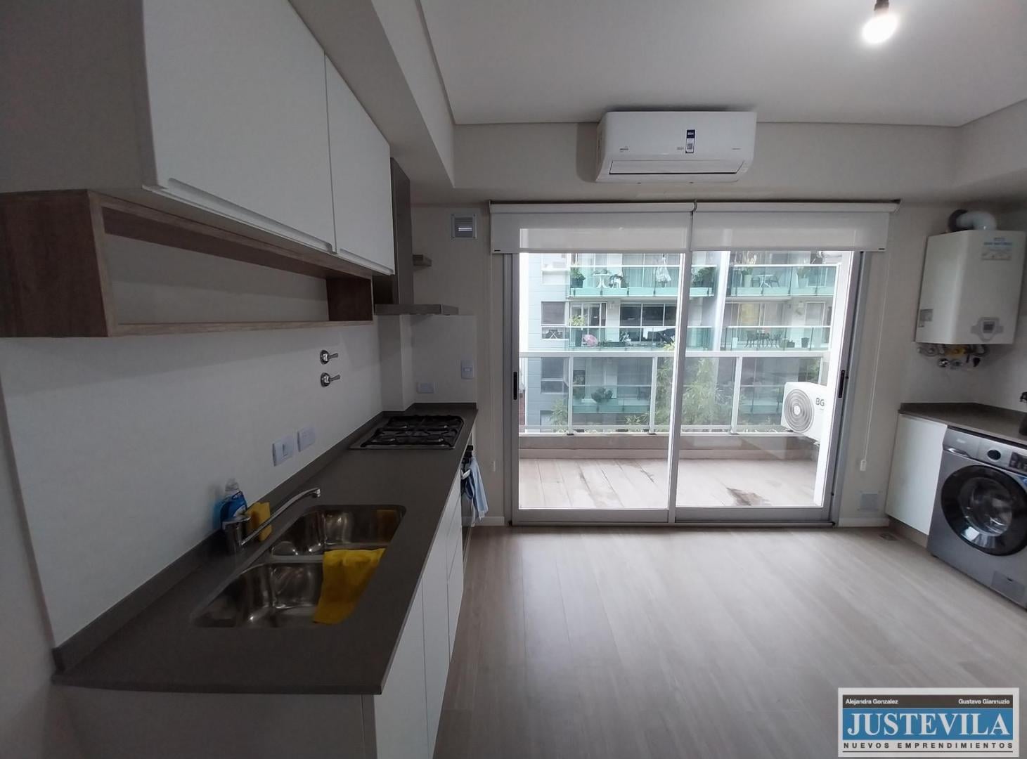 Departamento en Caballito