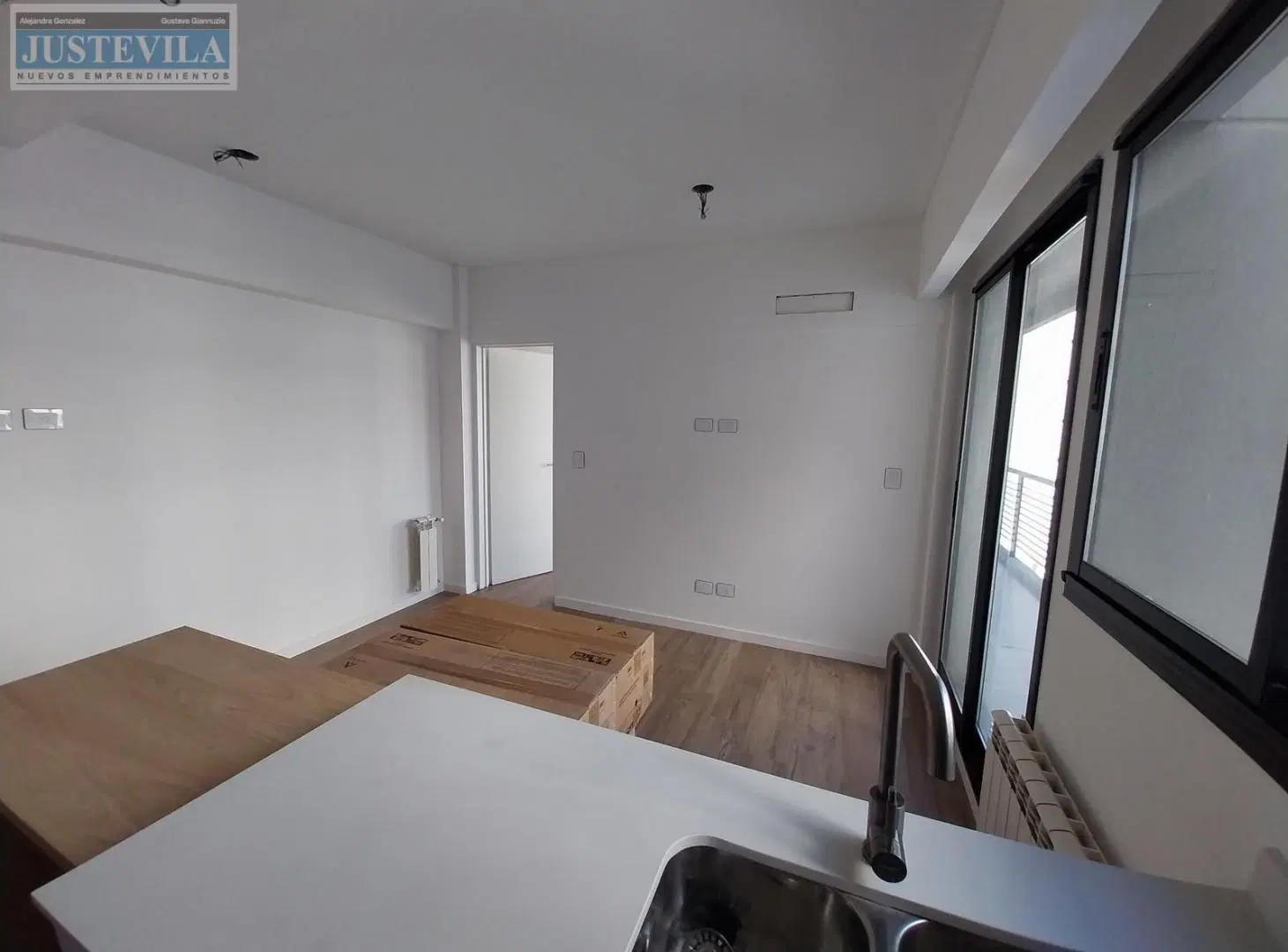Departamento en Caballito 3
