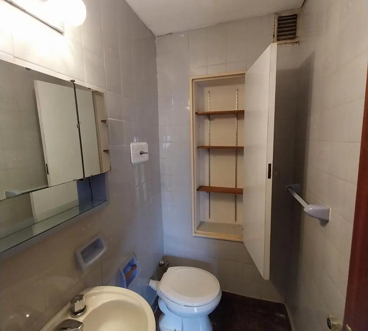 Departamento en Parque Chacabuco 5