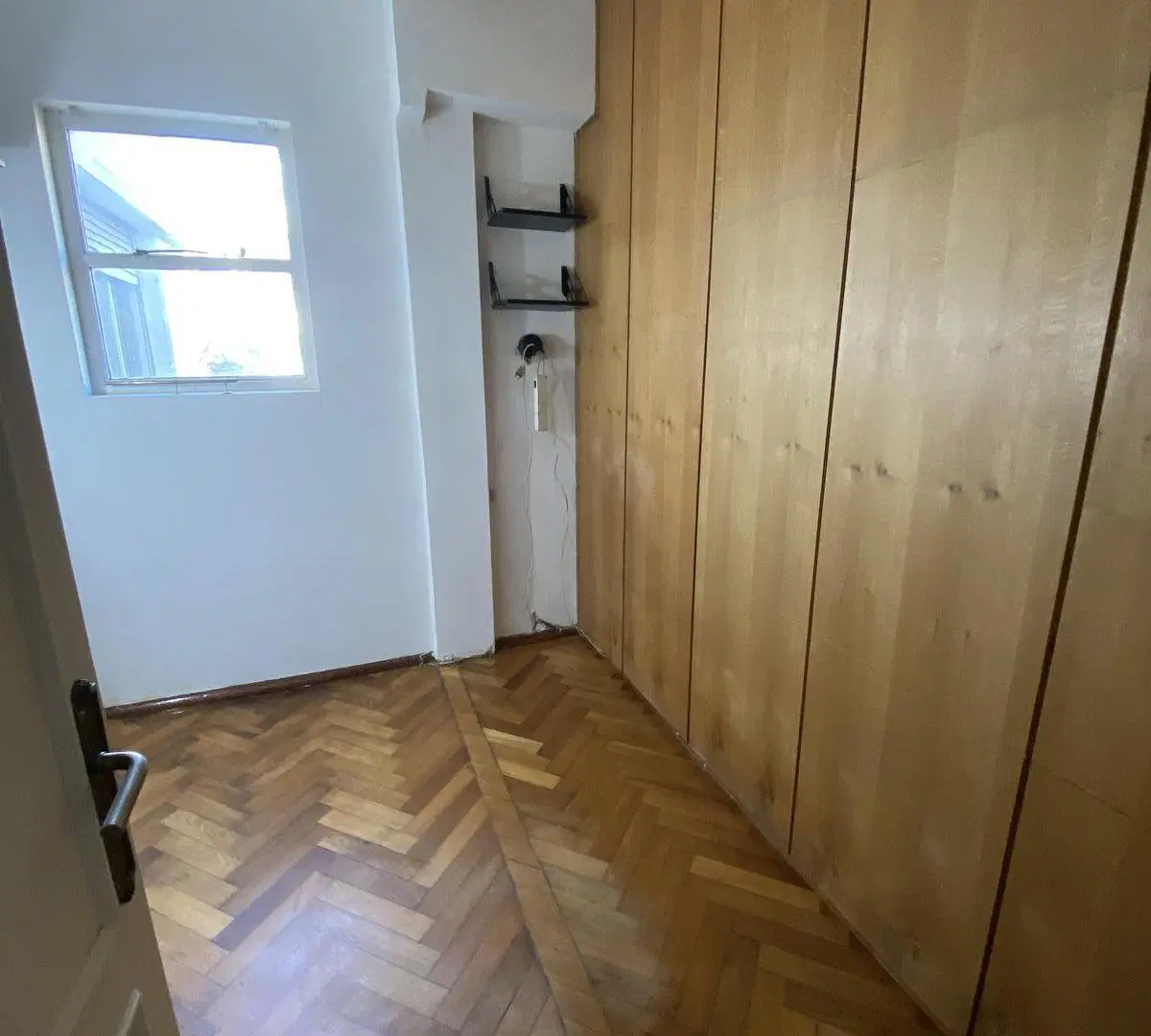 Departamento 3 ambientes con dependencia en Caballito 5