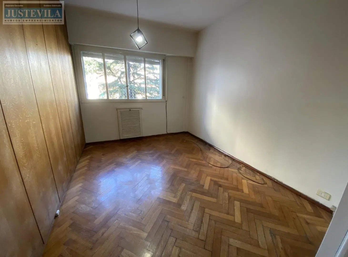 Departamento 3 ambientes con dependencia en Caballito 4