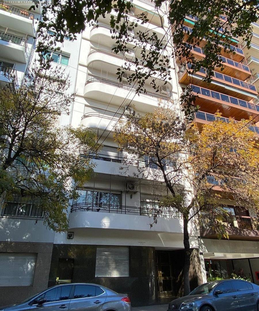 Departamento 3 ambientes con dependencia en Caballito