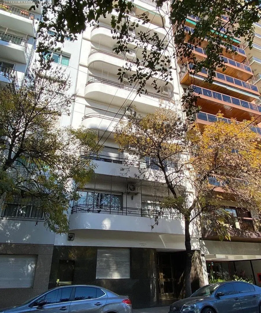 Departamento 3 ambientes con dependencia en Caballito 1