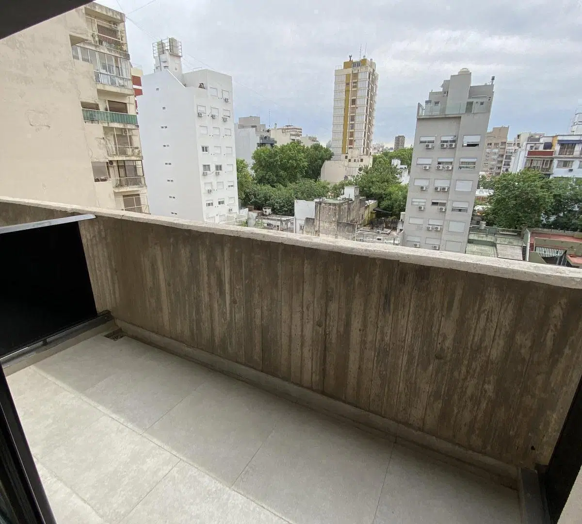 Monoambiente al cfrte con baulera Entrega inmediata 2