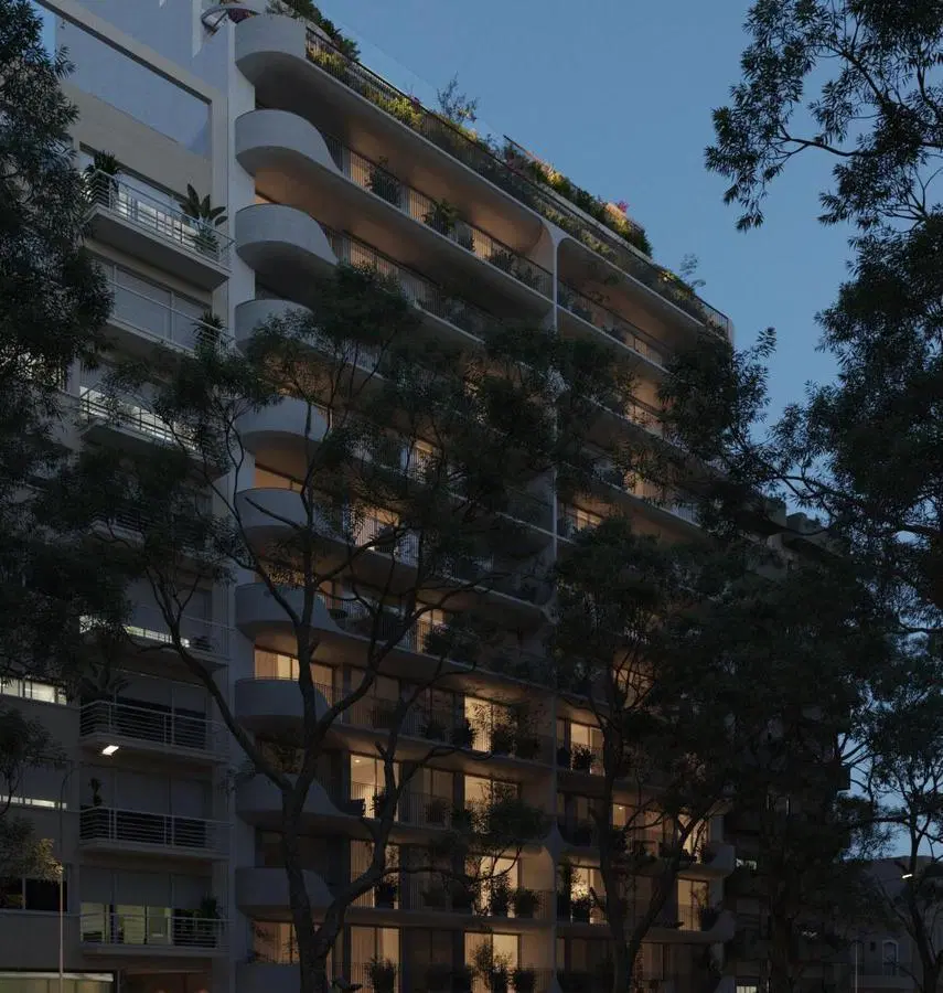 Piso 5 amb con dependencia en Donna Fiore - A estrenar - Entrega INMEDIATA 4