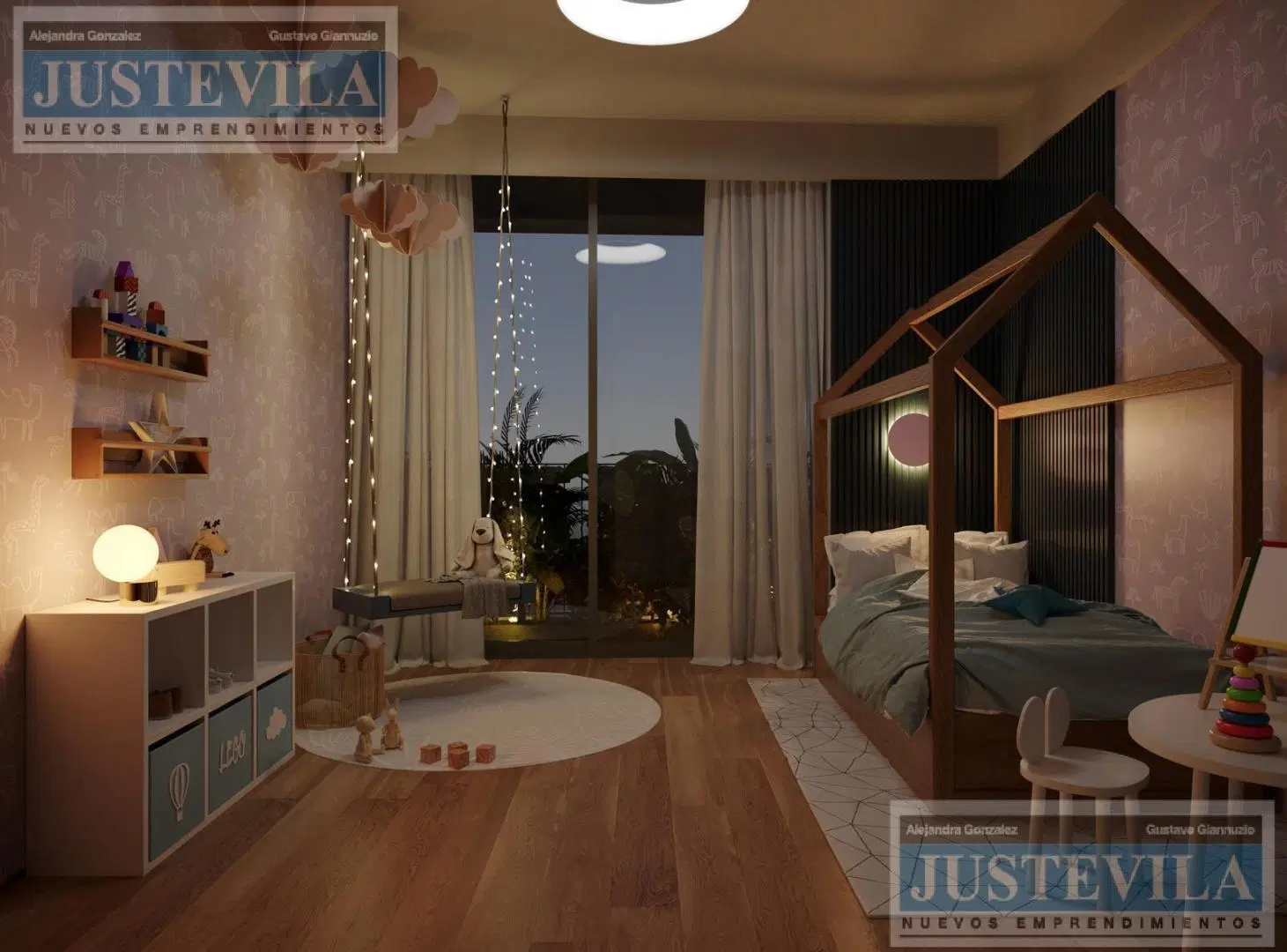 Departamento 2 amb en Donna Gioia - Goyena esq Av La PLata - Posibilidad de cochera en SS2 3