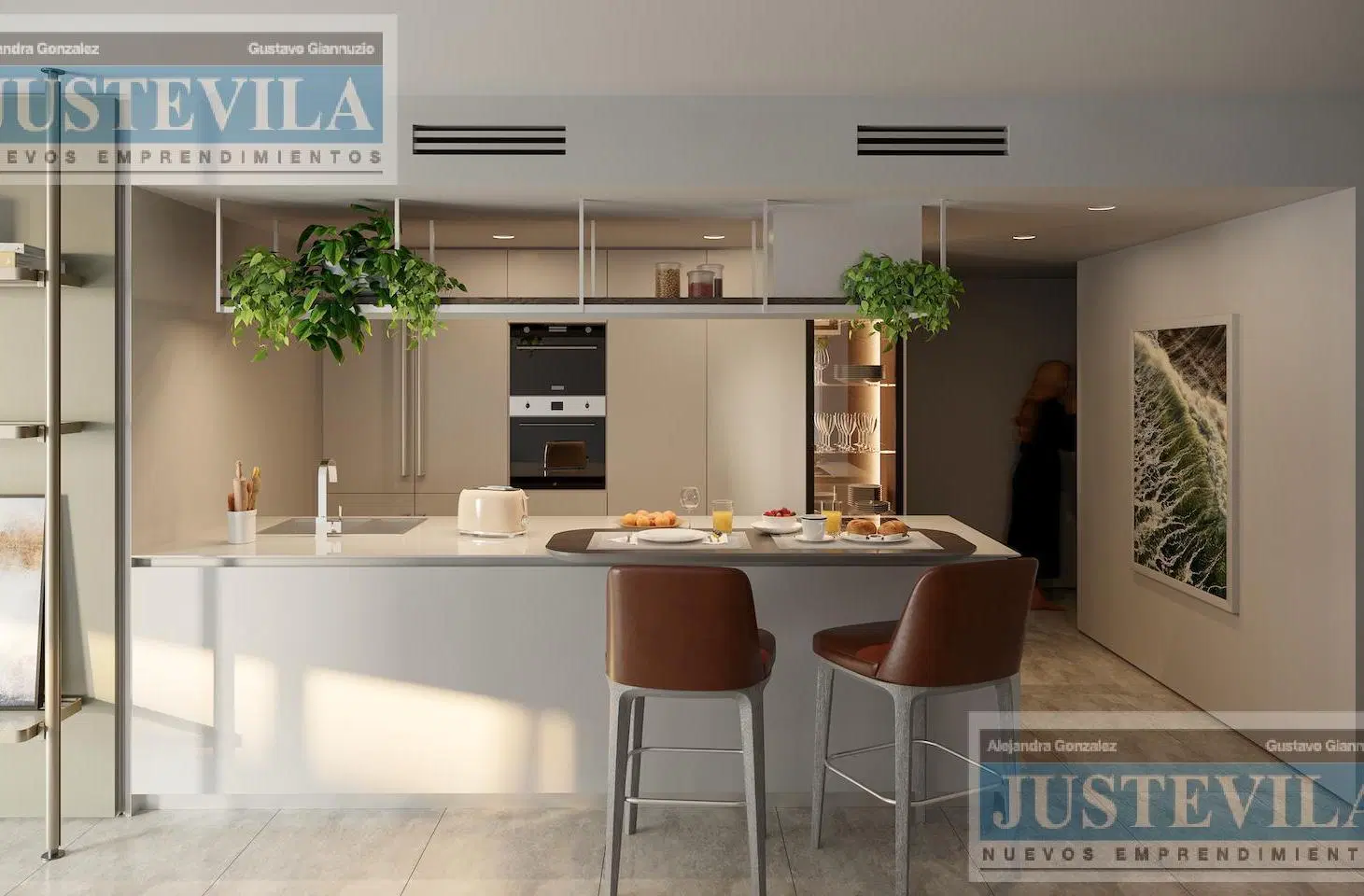 Departamento 2 amb en Donna Gioia - Goyena esq Av La PLata - Posibilidad de cochera en SS2 2