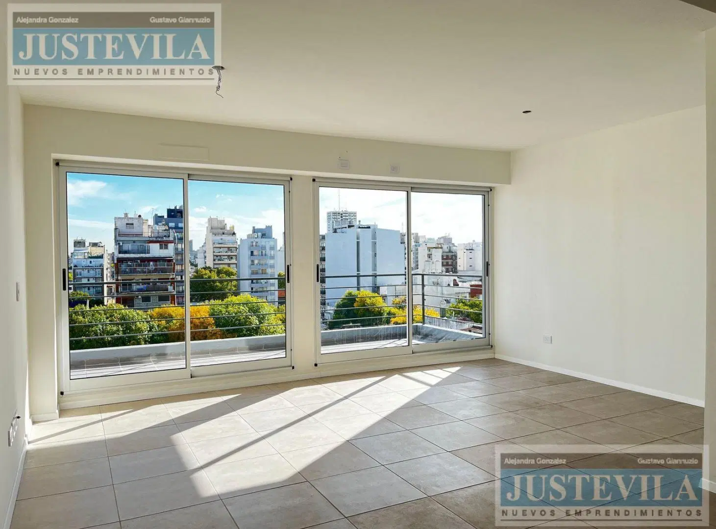 Departamento en Floresta 5