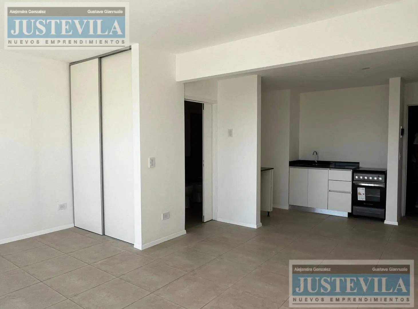 Departamento en Floresta 2