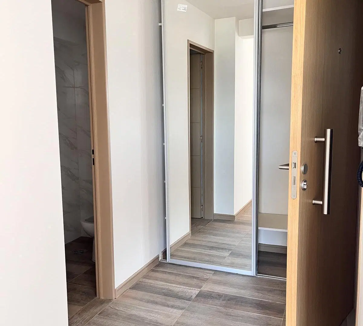 Departamento en San Cristobal 3