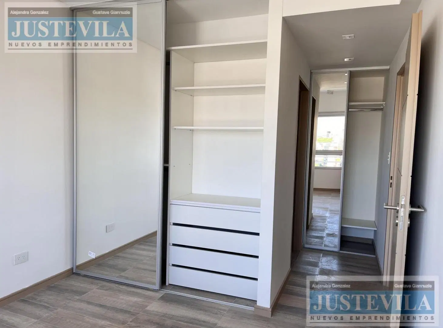 Departamento en San Cristobal 4
