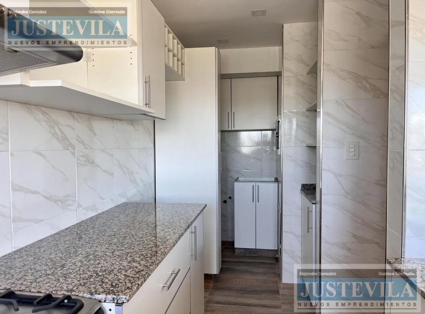 Departamento en San Cristobal 5