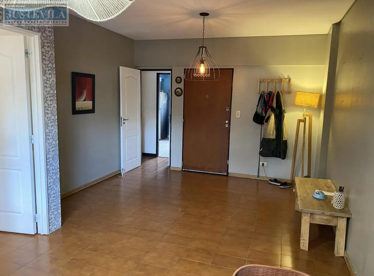 Departamento 4 ambientes en Parque Chacabuco 3