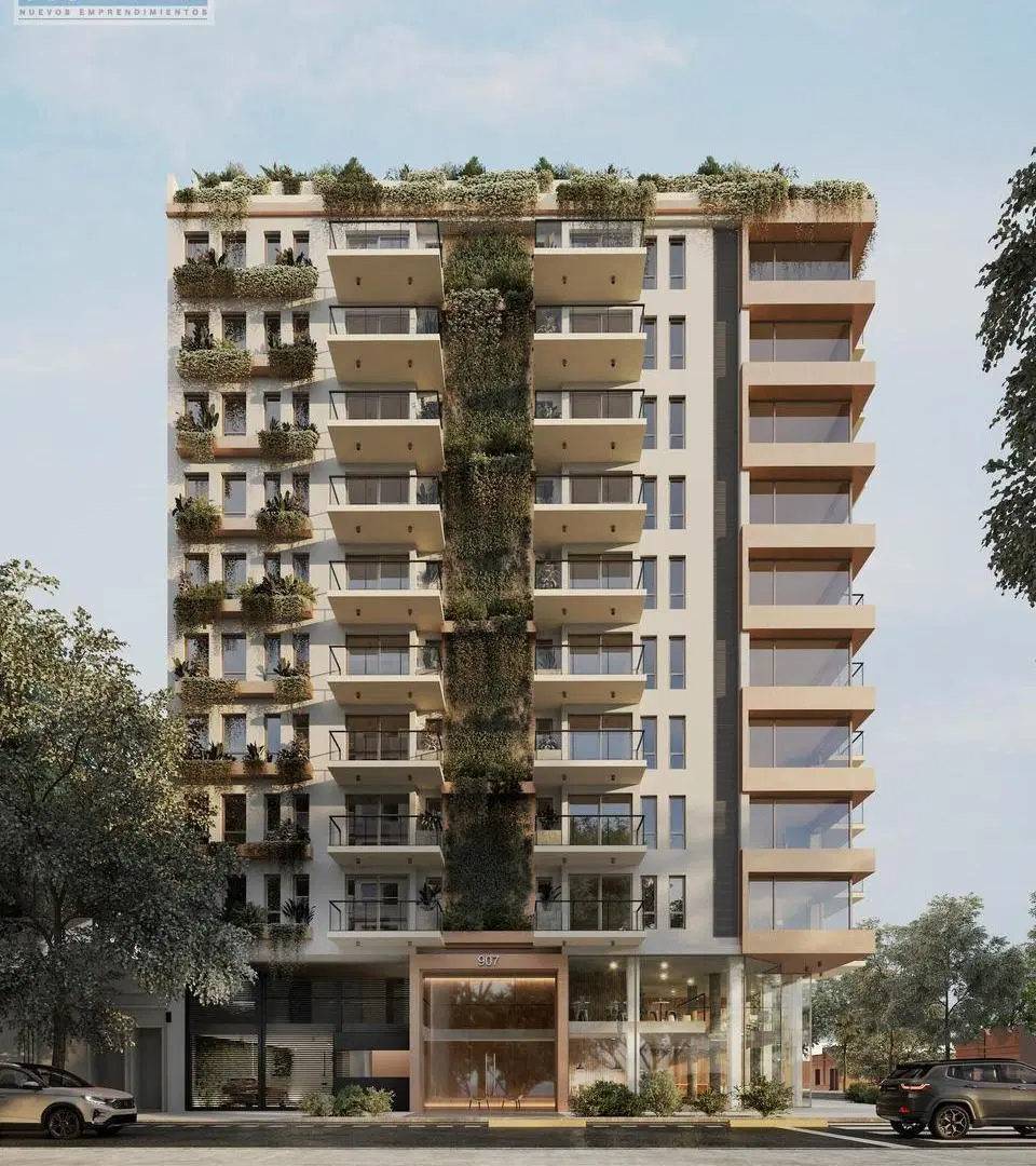 Departamento 3 amb a estrenar en Caballito 4