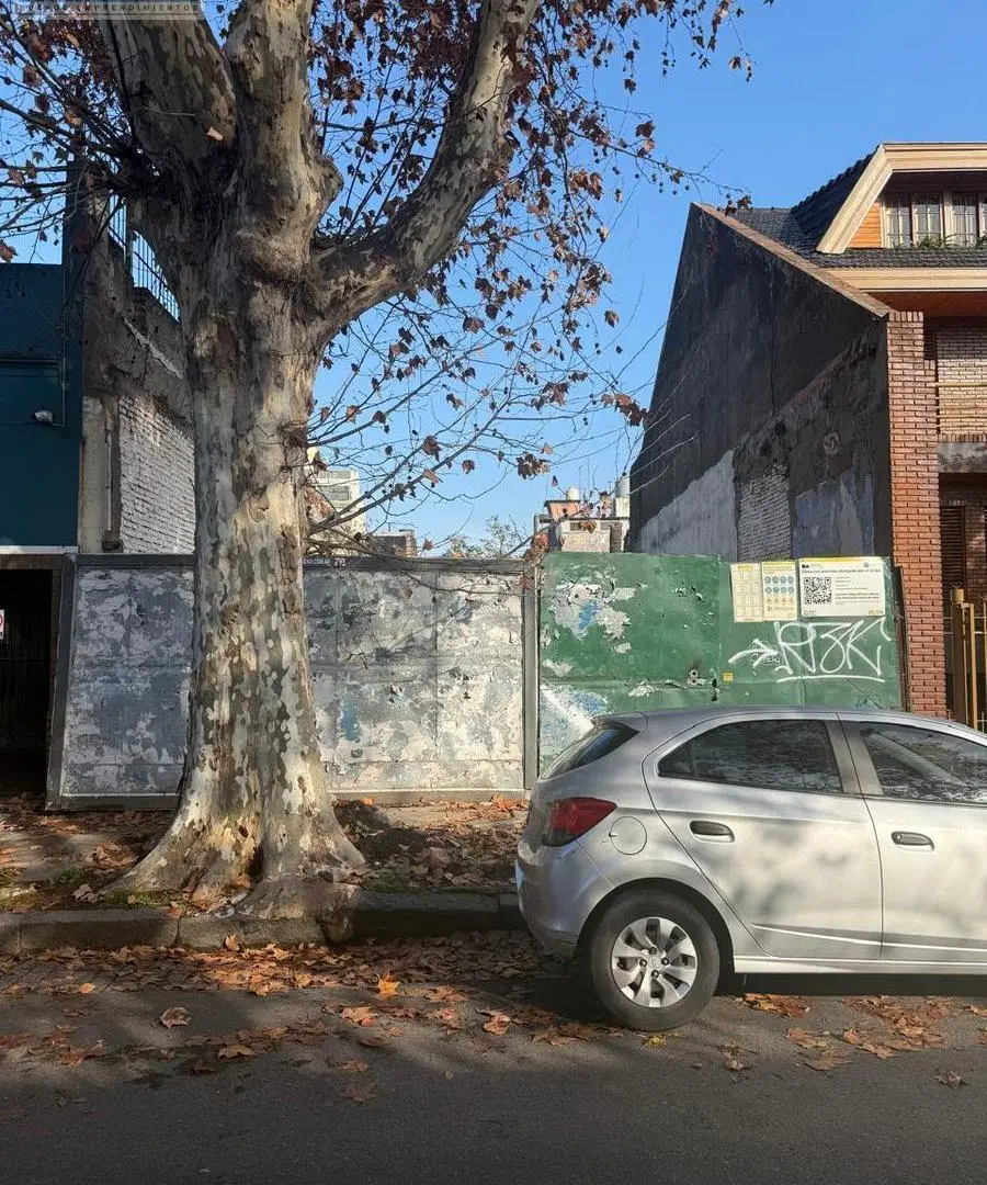 Lote USAA en venta Altura Max 22.8 m 4