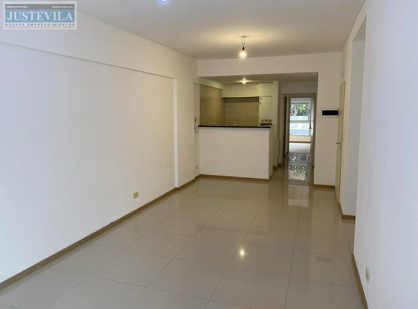 Departamento 2 ambientes en Caballito 2