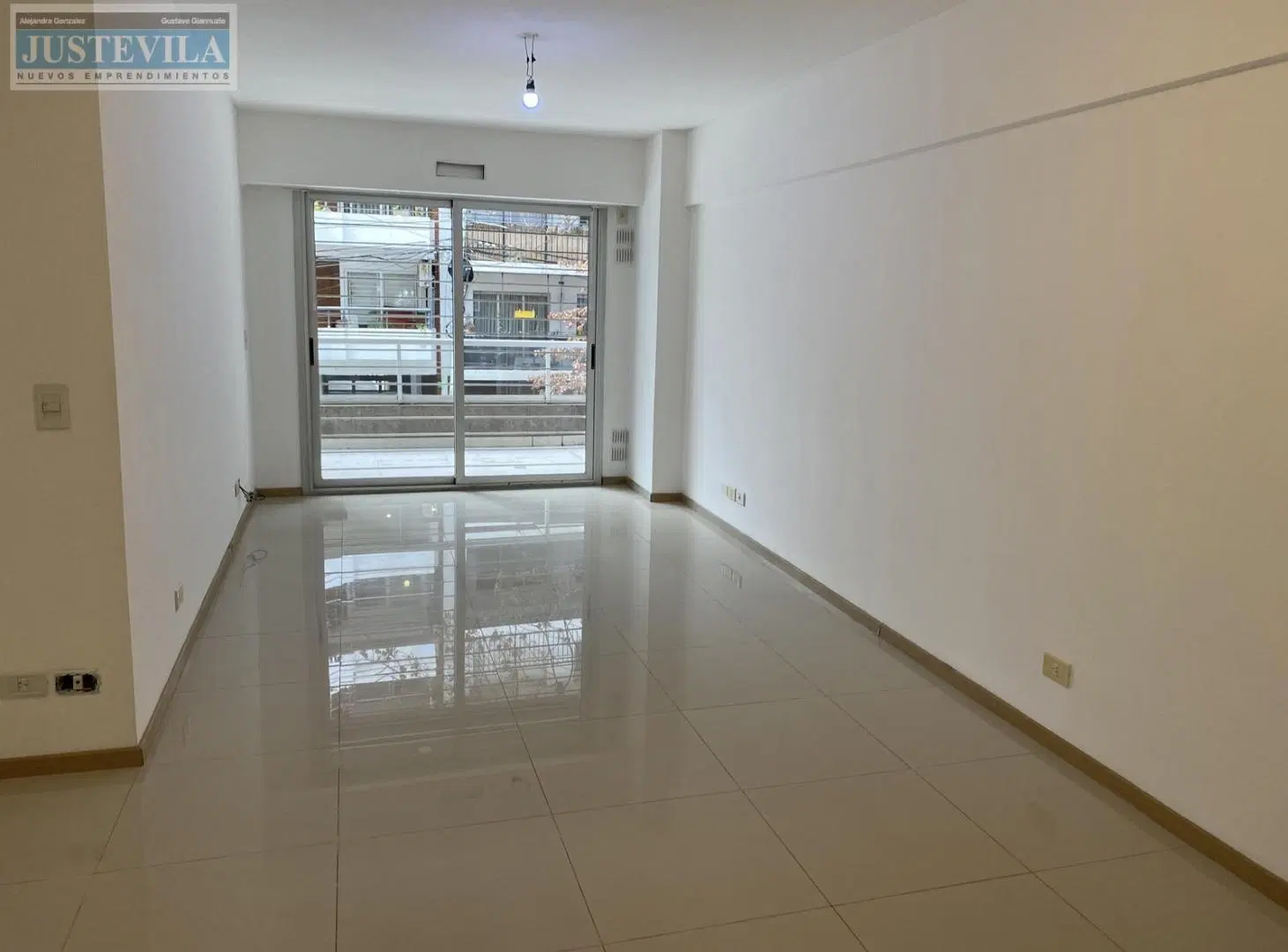 Departamento 2 ambientes en Caballito 1
