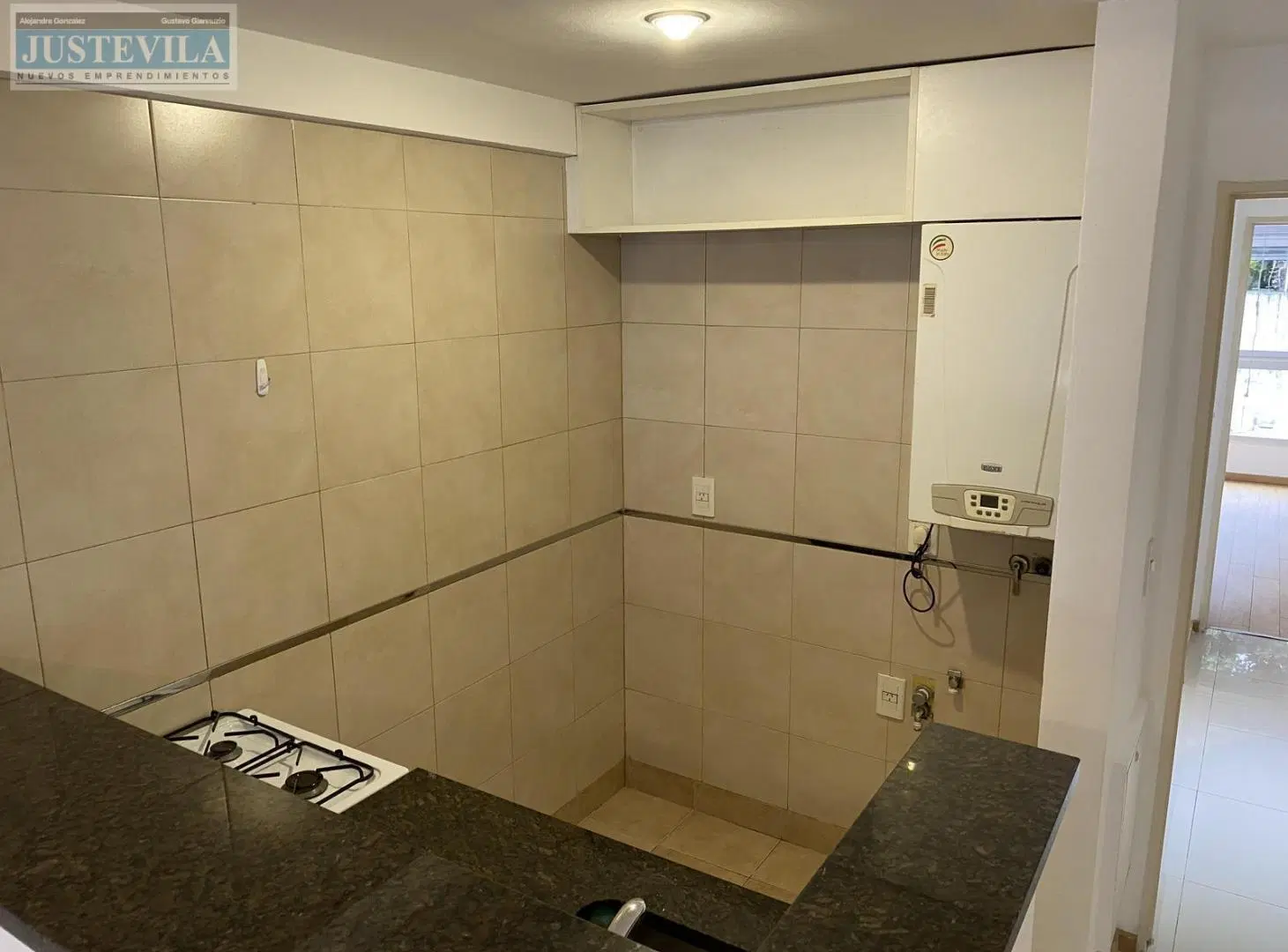 Departamento 2 ambientes en Caballito 3