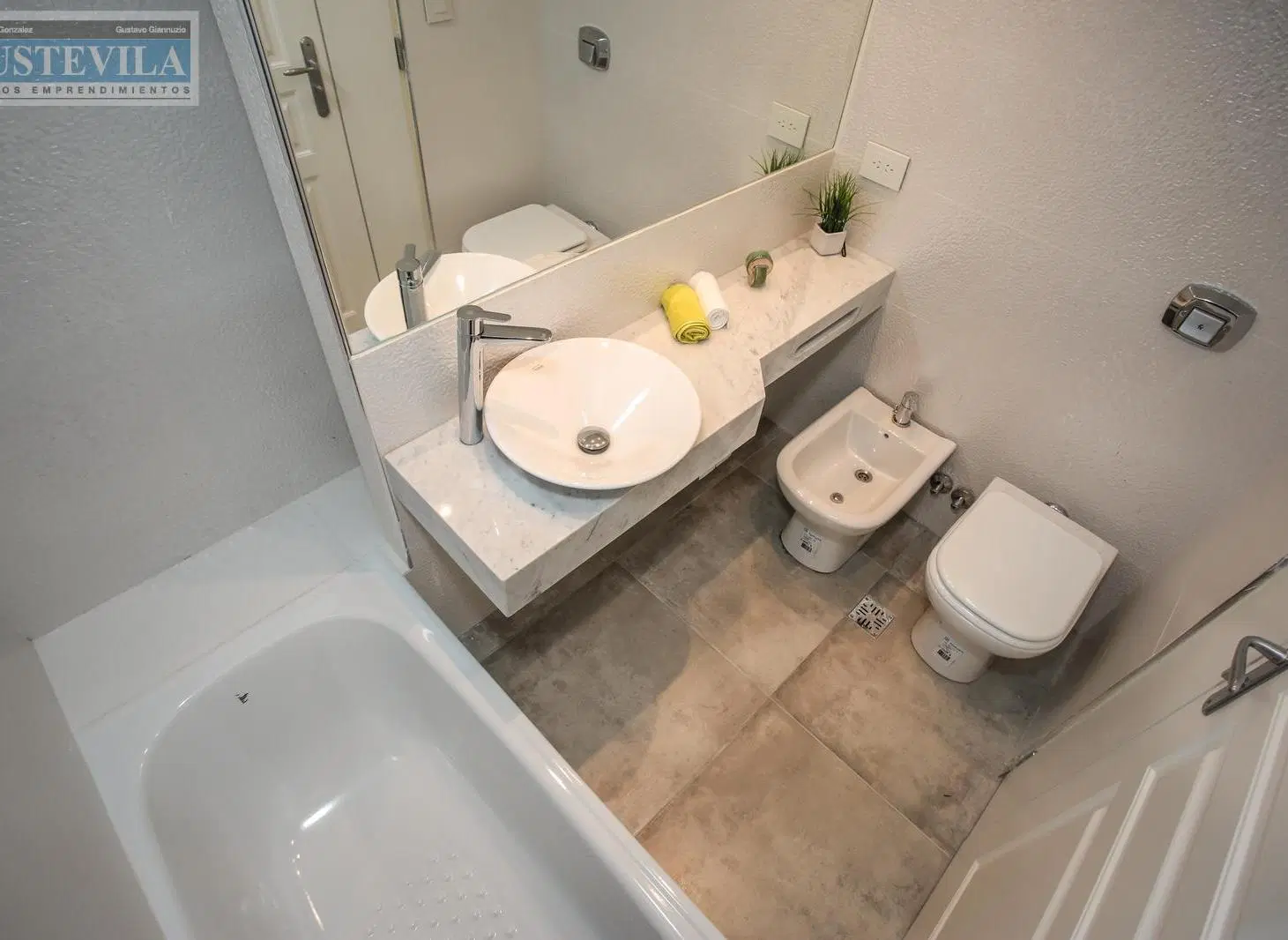 Departamento de 2 amb en Caballito de calidad premium 3