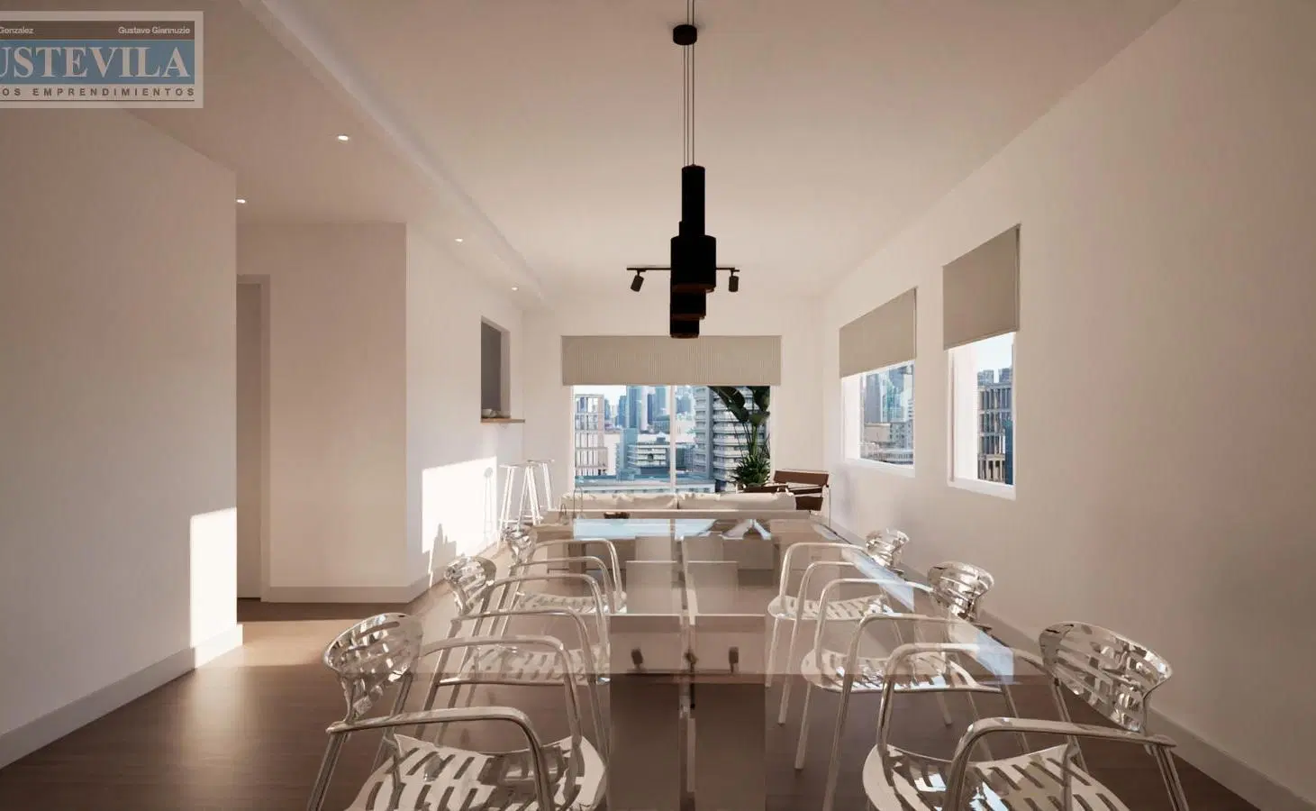 Departamento 4 amb de 164 m2 al frente - Amenities - ALMAGRO -FINANCIACION 2