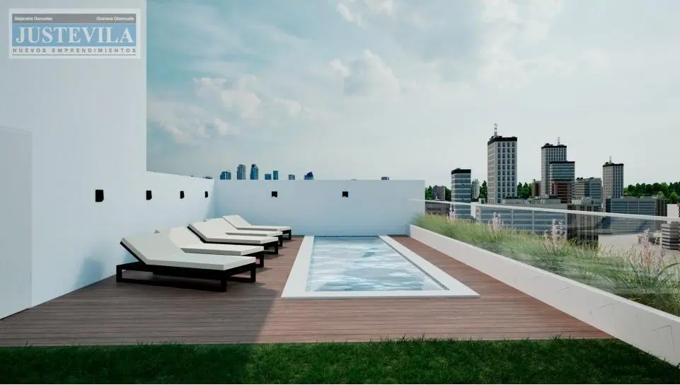 Departamento 4 amb de 164 m2 al frente - Amenities - ALMAGRO -FINANCIACION 8