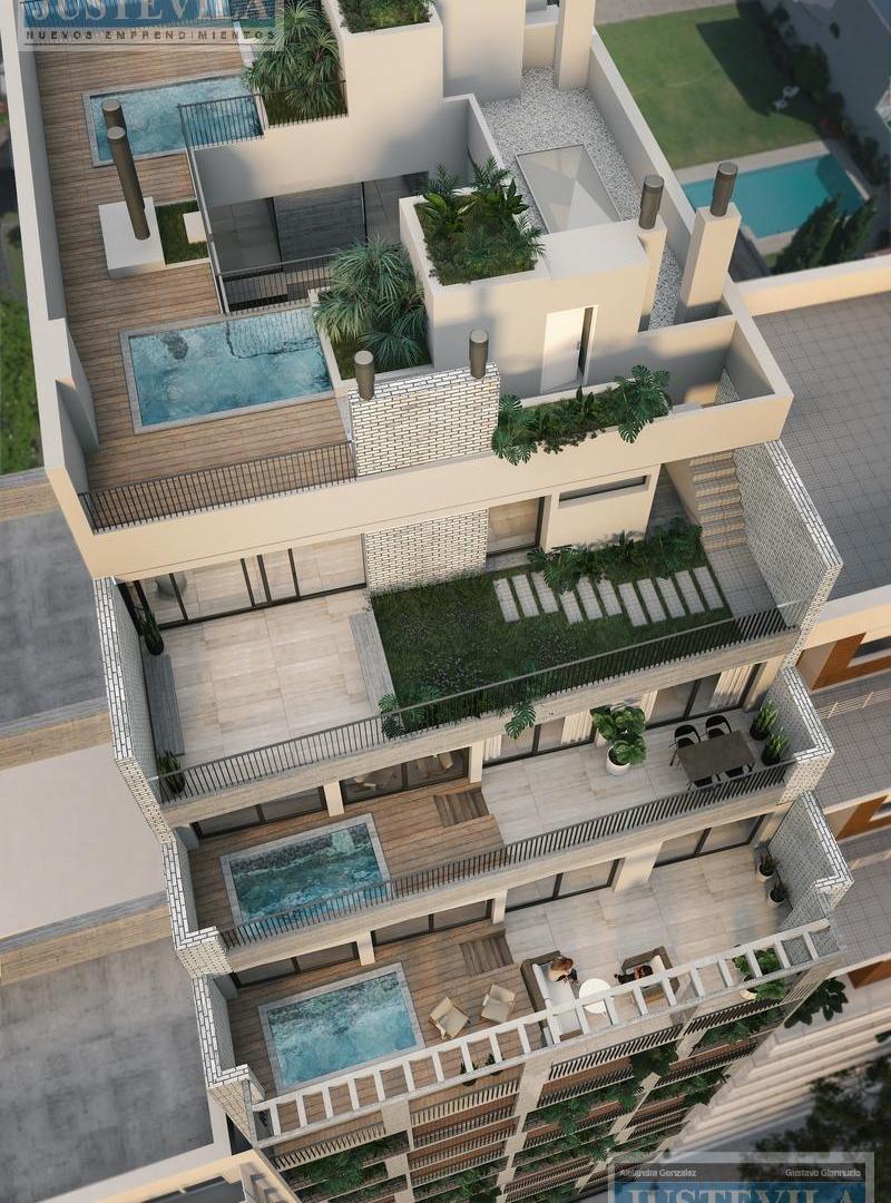 Foto de Departamento en Flores de 4 amb al frente con parr y piscina propia, imagen 4