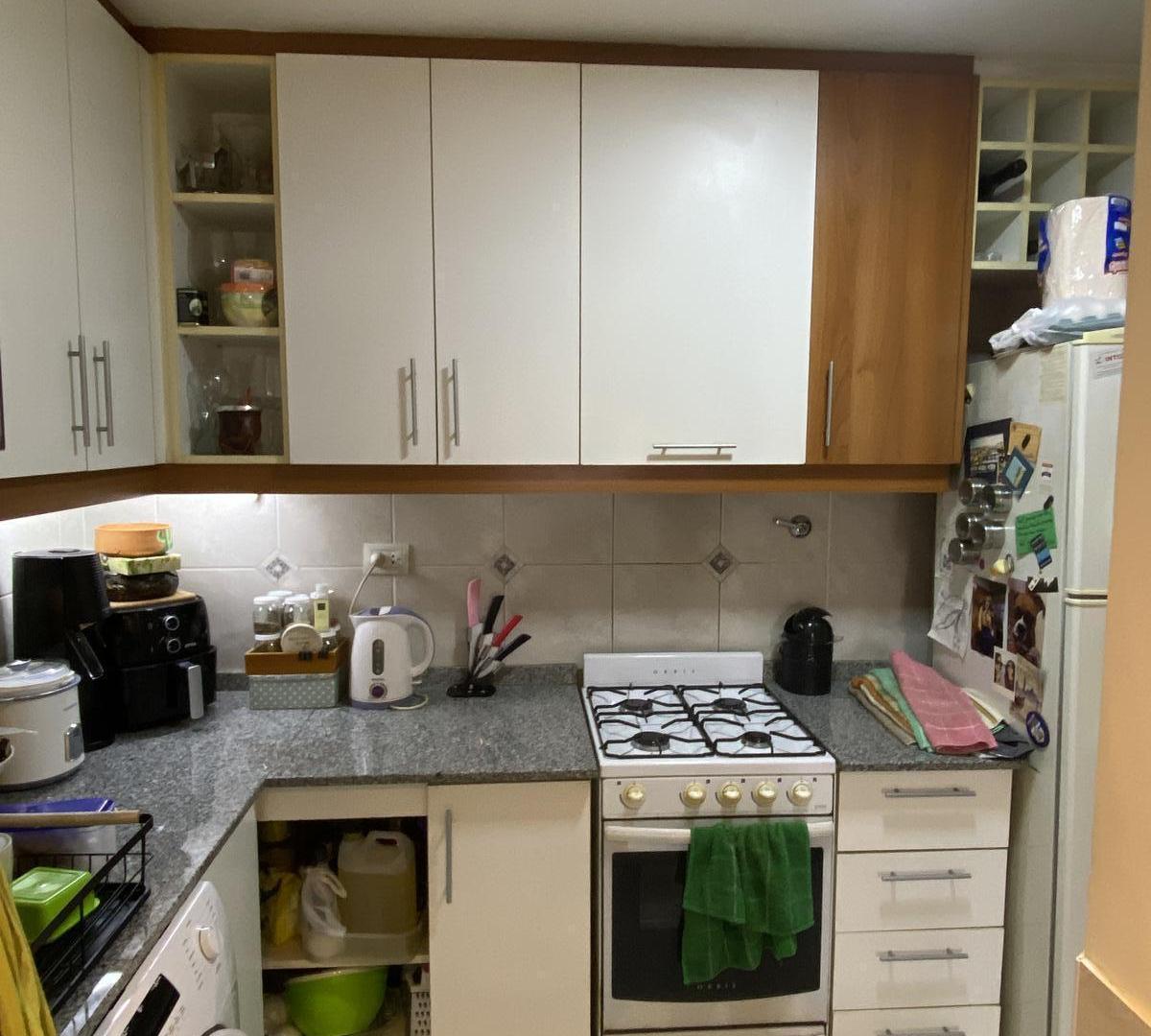 Foto de Departamento 2 ambientes con balcón terraza en Parque Chacabuco, imagen 4