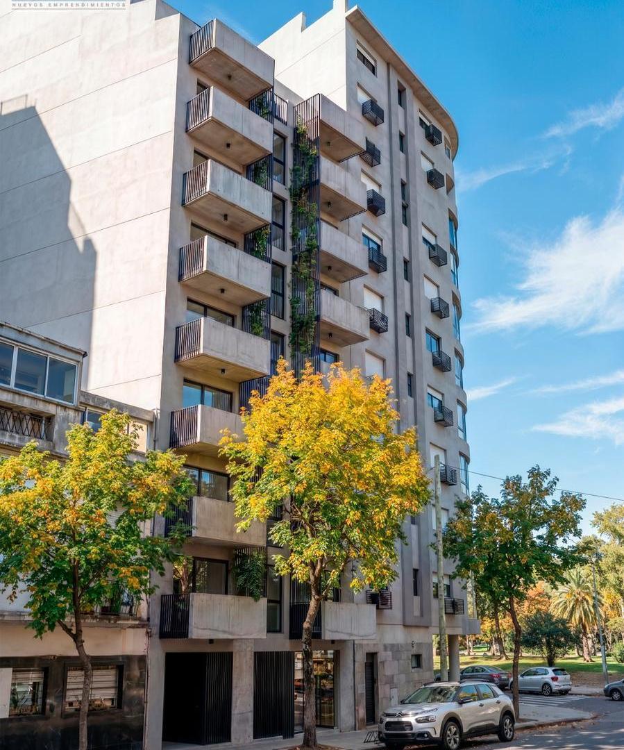 Foto de Piso 2 ambientes al frente con balcón terraza, imagen 5