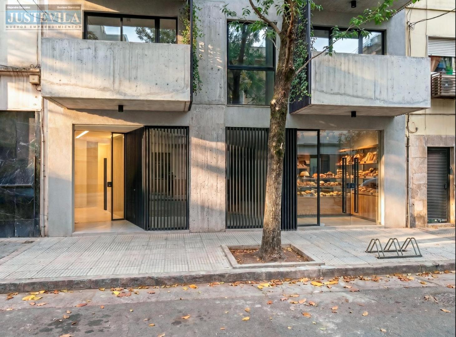 Foto de Piso 2 ambientes al frente con balcón terraza, imagen 2