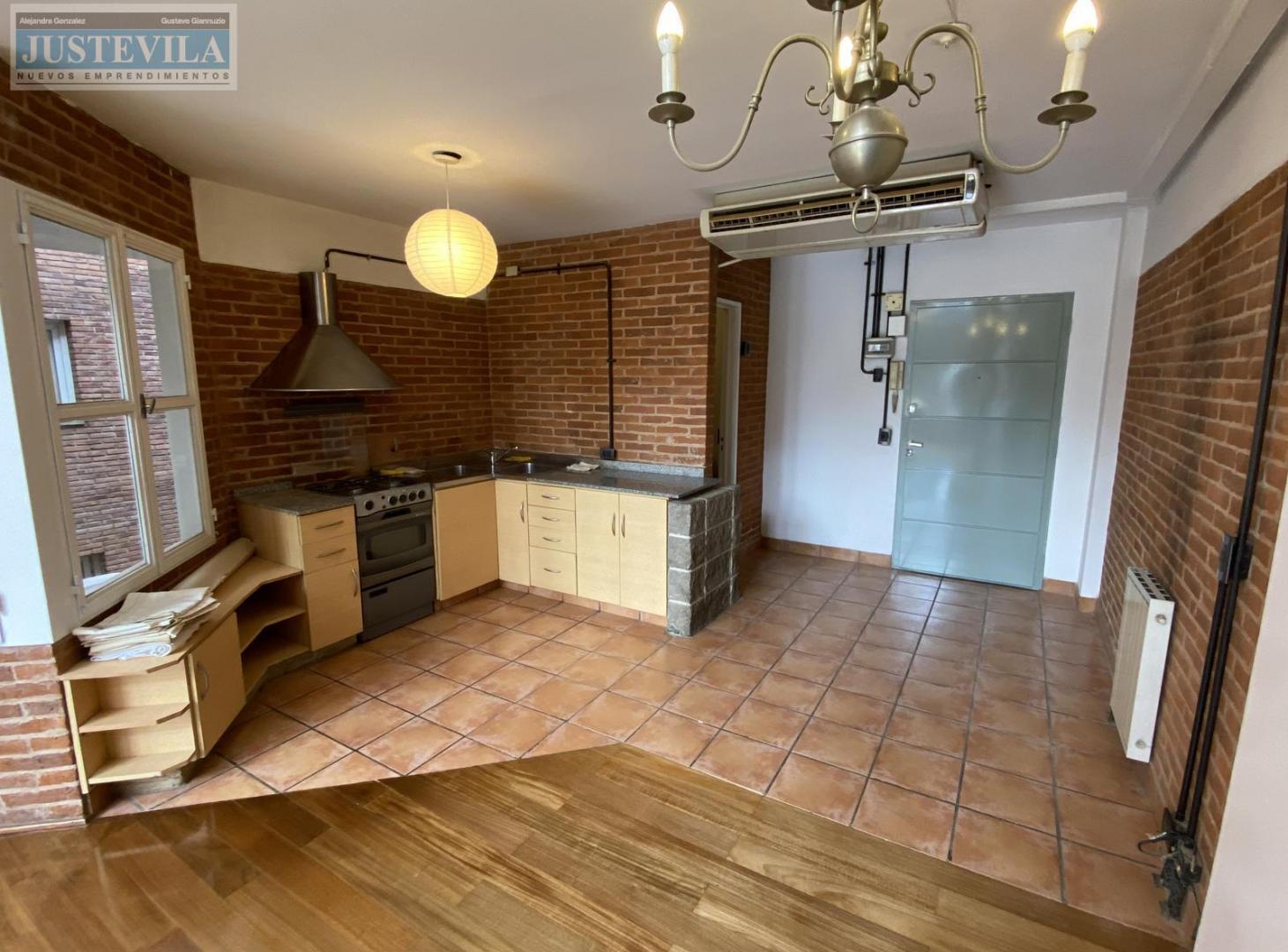 Foto de Departamento en dúplex de 2 ambientes en Caballito, imagen 4