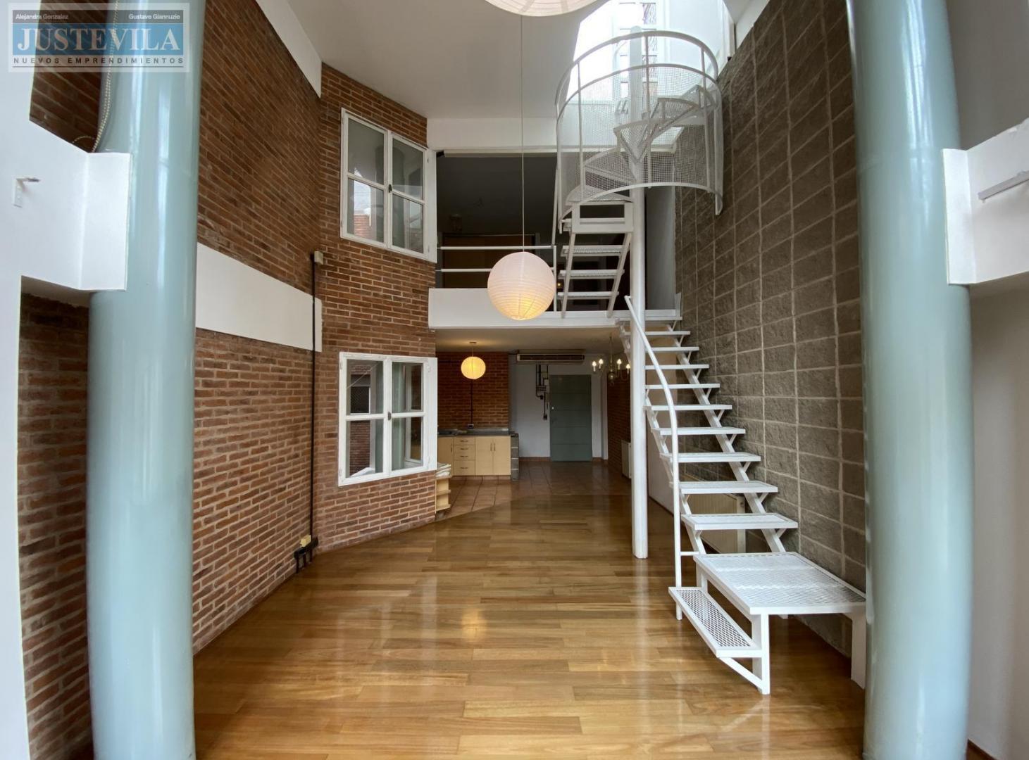 Foto de Departamento en dúplex de 2 ambientes en Caballito, imagen 5